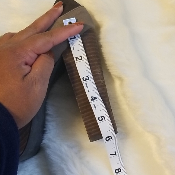 Very Versatile platform shoes - Picture 6 of 7